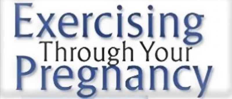 Stowarzyszenie wydawcą książki "Exercising Through Your Pregnancy"