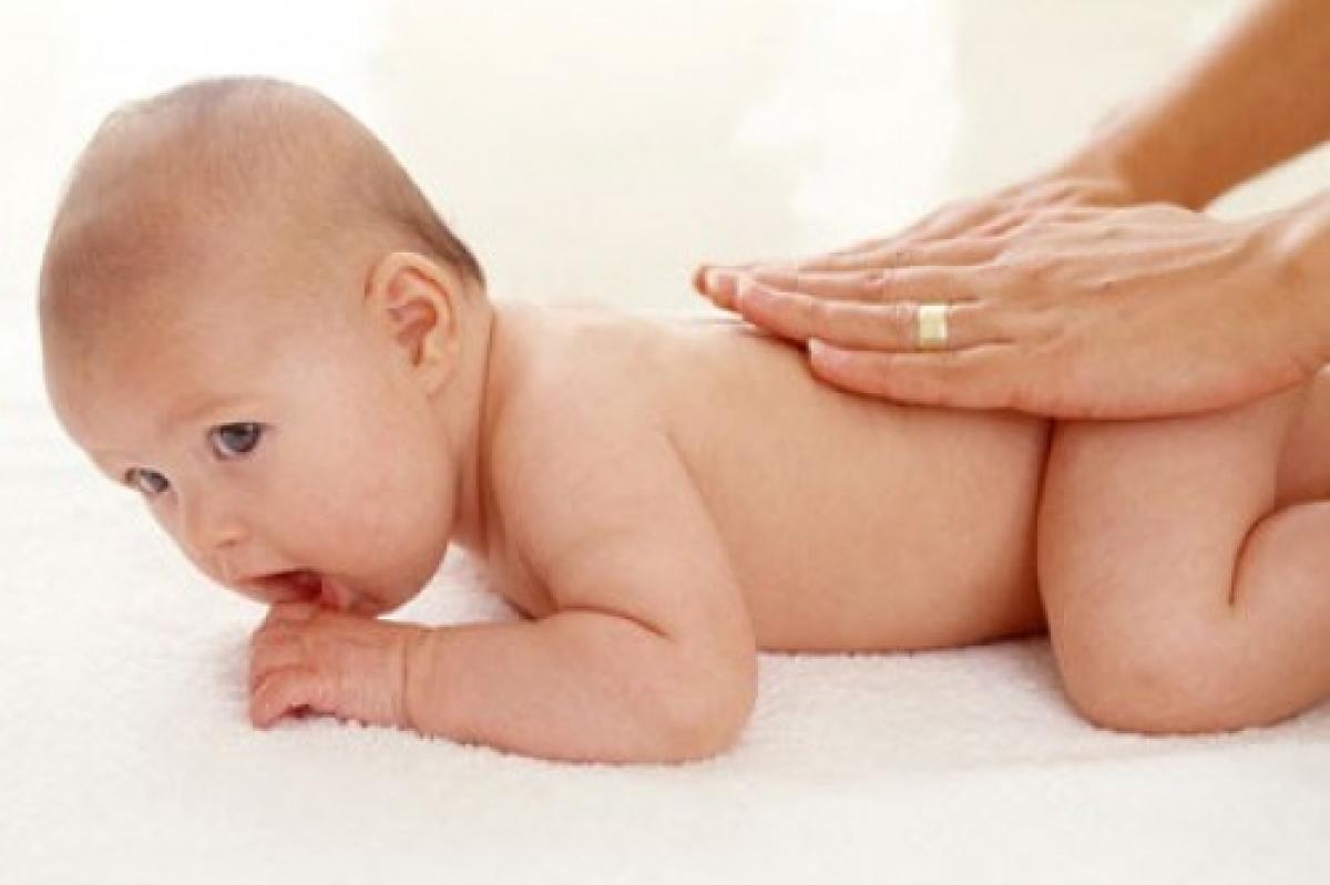 Wstęp do masażu Shantala - 25 lutego - ostatnie miejsca!