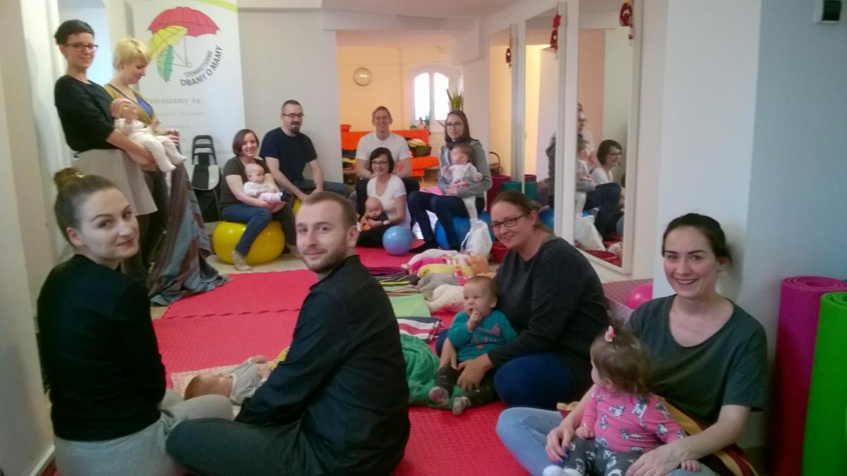 Chustonoszenie - OSTATNIE MIEJSCA (18-19 listopada)