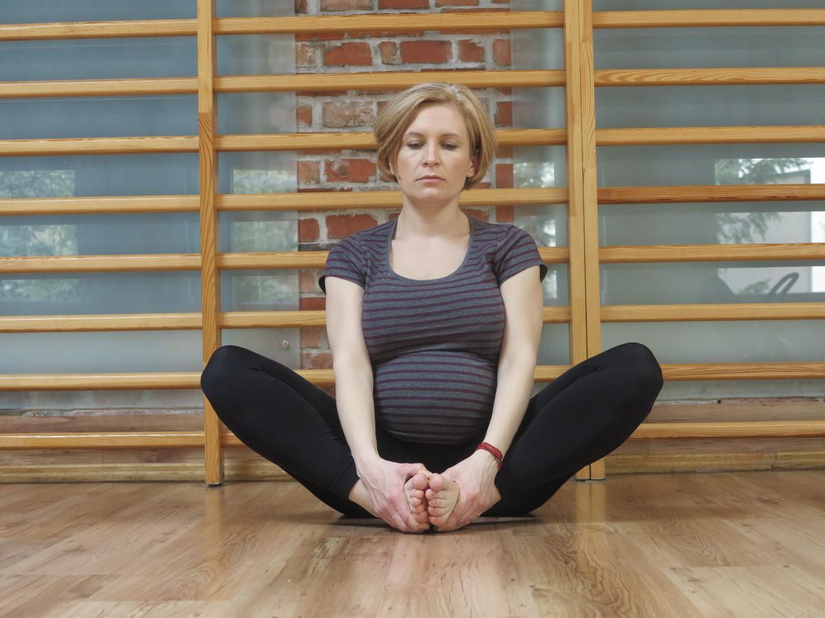 Ćwiczenia przygotowujące do porodu (i ułatwiające ciążę)