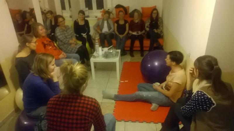 Por&oacute;d - opowieści z pierwszej ręki (spotkanie bezpłatne)