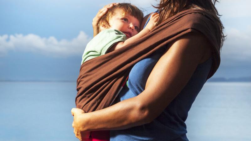 Warsztaty z chustonoszenia 27 lutego - koniec zapis&oacute;w