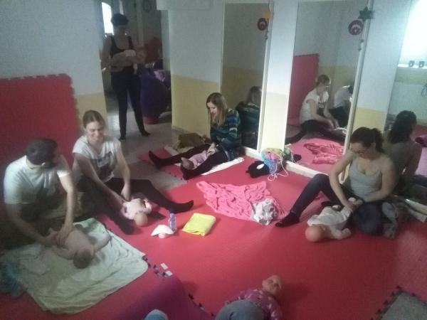 Wstęp do masażu Shantala - 25 marca